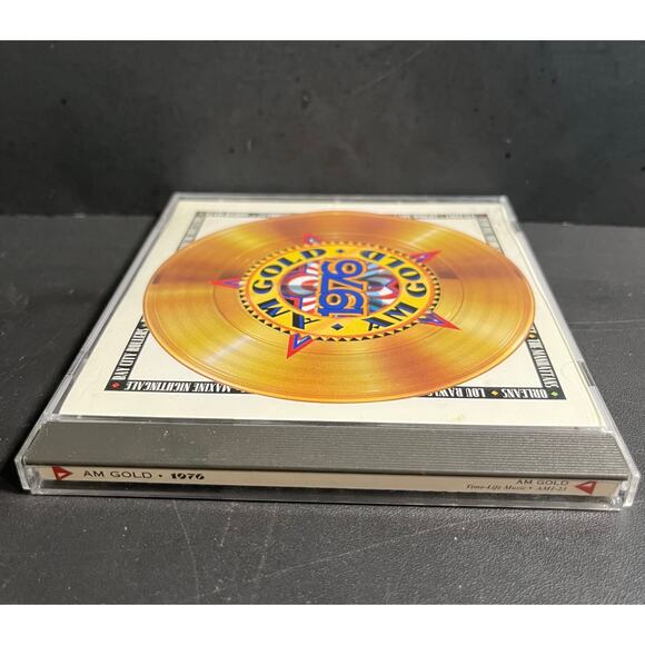 AM Gold 1976 Time Life CD - 21 Classic Hits - Various Artist Oldies Compilation - Picture 6 of 7